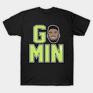 karl anthony towns go min T-Shirt